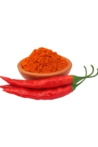 Tatlı Tozbiber Deluxe Seri Organik Lezzetli 200 Gr - Resim 3