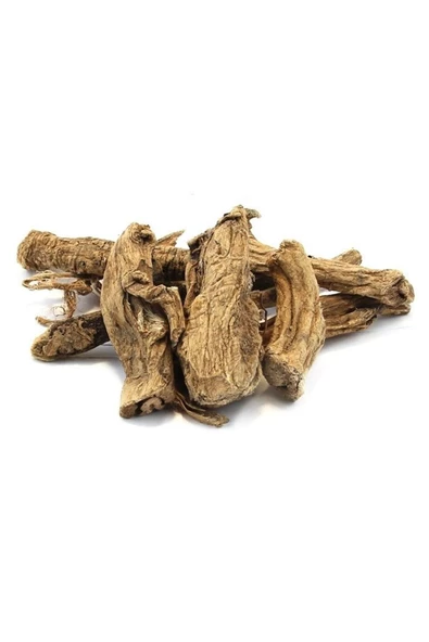 Organik Taze Dökme Çakşır Kökü 250 Gr - 1