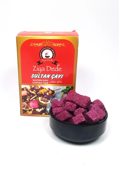 2 Adet Atom Sultan Çayı 150 Gr - 5