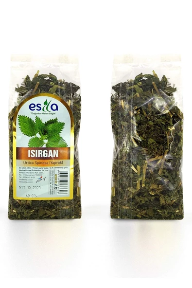 Poşet Isırgan Yaprağı 40 Gr. ürün görseli 1