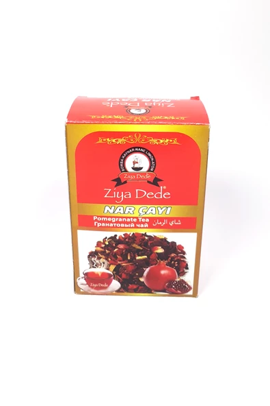 2 Adet Atom Nar Çayı 150 Gr - 5