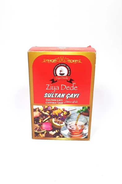 2 Adet Atom Sultan Çayı 150 Gr - 4