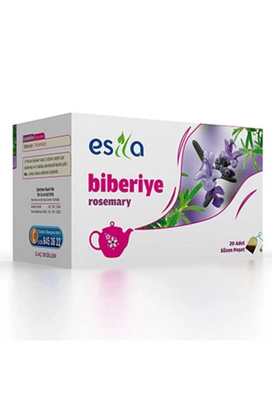 Biberiye Çayı 20 Li. - 1