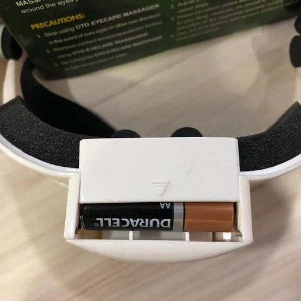 19902 TİTREŞİMLİ GÖZ MASÖRÜ - 2