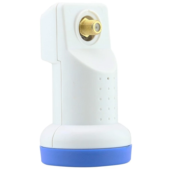 MAG TEKLİ SINGLE LNB ALTIN UÇLU SHARP CHİP 0.1DB (4776)