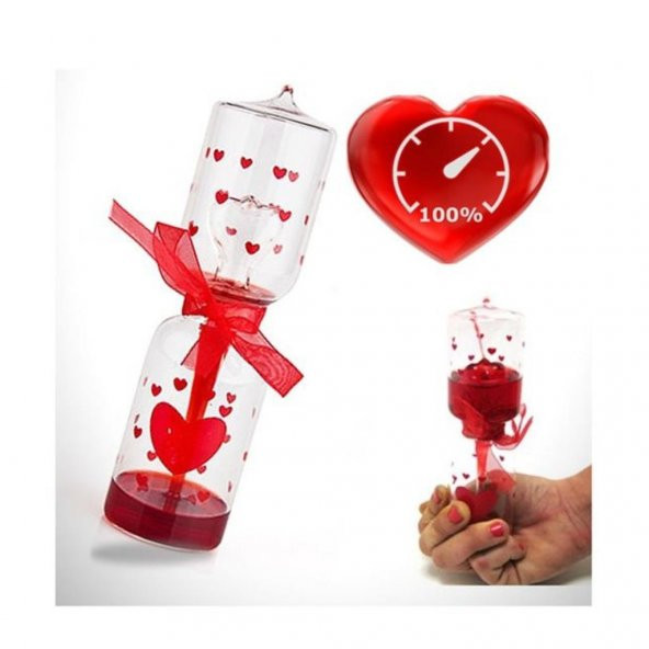 Aşk Ölçer Testi - Love Matter Hediyelik Eşya - 2