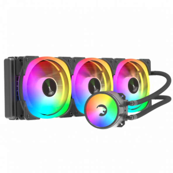 GamePower Skadi 360 ARGB Cpu Sıvı Soğutma 360mm