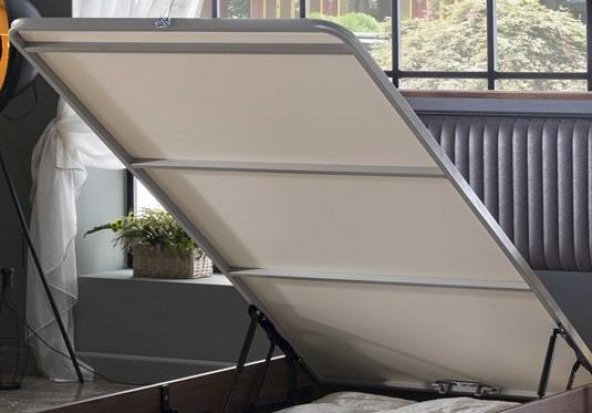 Marka 120x200 Baza Kapak Demiri Markalı Ürünlere Uyumlu - 2