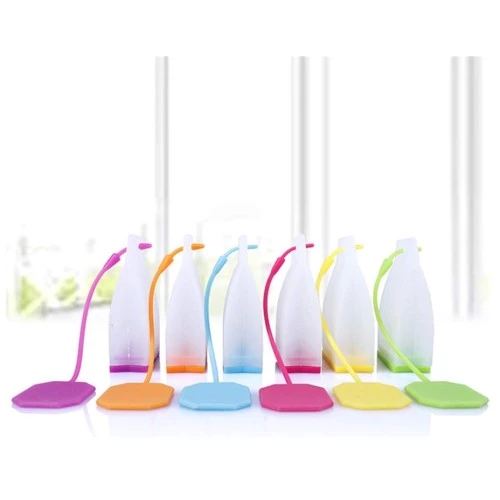 Silikon Çay Demleme Poşeti - 5