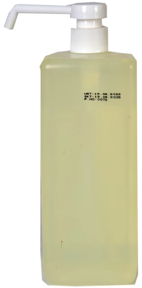 SİMAV Termal Sulu Limon Kolonyası Seti - 4'lü - 8