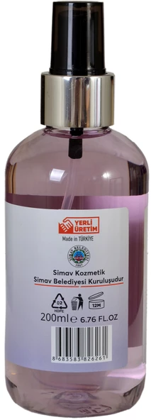 SİMAV Termal Sulu Lavanta Kolonyası Seti - 4'lü - 4