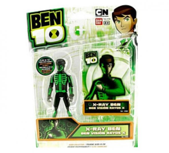 Ben 10 figürleri - 6