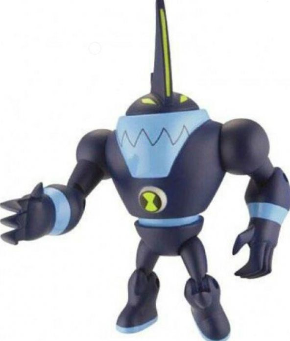 Ben 10 figürleri - 7