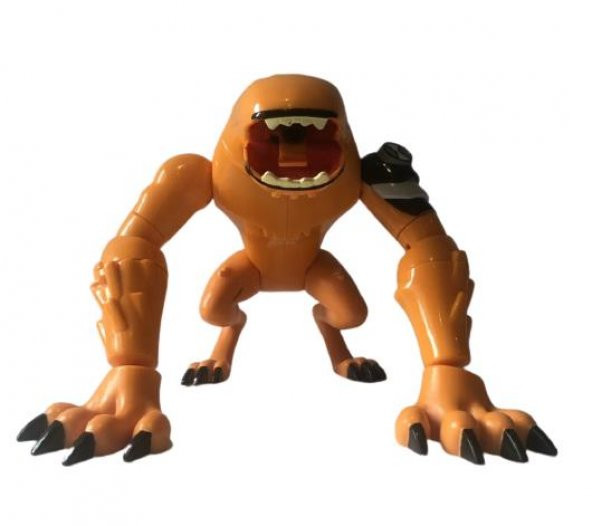 Ben 10 figürleri - 8