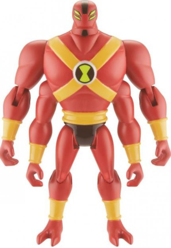 Ben 10 figürleri - 10