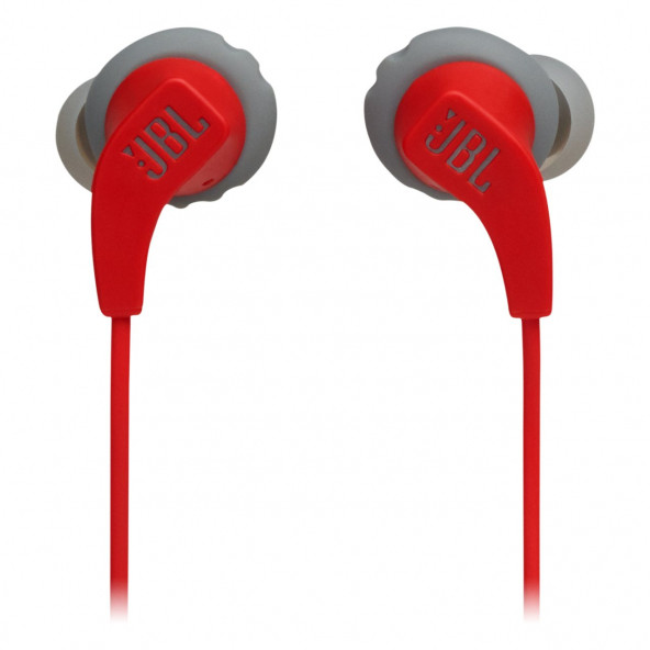 JBL Endurance RUN Bluetooth Kulak İçi Kulaklık Kablosuz Kırmızı - 3