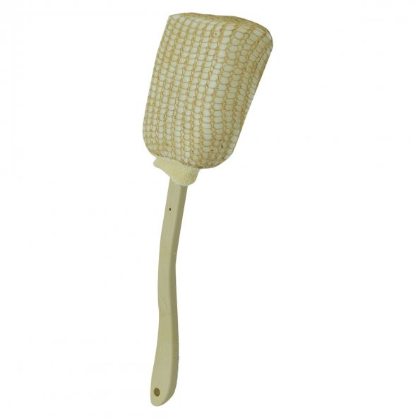 Nascita Sisal Plastik Saplı Sırt Kesesi 11x49 Cm - 2