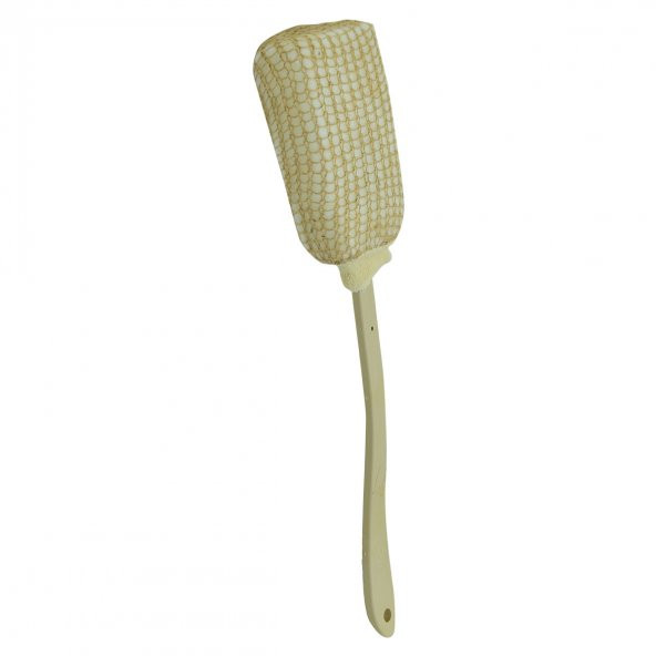 Nascita Sisal Plastik Saplı Sırt Kesesi 11x49 Cm - 3