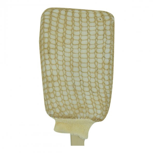 Nascita Sisal Plastik Saplı Sırt Kesesi 11x49 Cm - 4