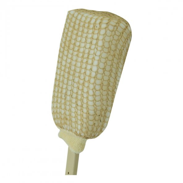 Nascita Sisal Plastik Saplı Sırt Kesesi 11x49 Cm - 5