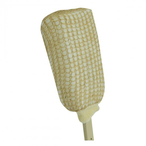 Nascita Sisal Plastik Saplı Sırt Kesesi 11x49 Cm - 6
