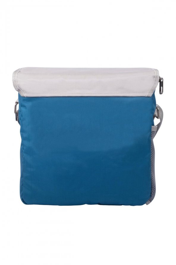 Soğuk ve Sıcak Tutan Yalıtımlı İzolasyonlu Yiyecek İçecek Çantası Termal Termos Buz Aküsü Hediyeli Mavi - 10