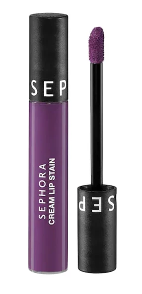 SEPHORA COLLECTION Cream Lip Stain – Bulaşmayan Kadife Bitişli Ruj - Mat Likit Ruj 135