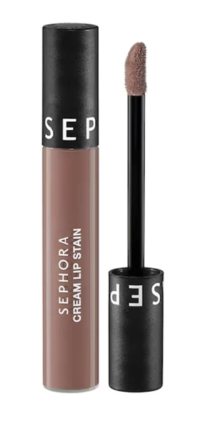 SEPHORA COLLECTION Cream Lip Stain – Bulaşmayan Kadife Bitişli Ruj - Mat Likit Ruj 72