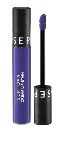 SEPHORA COLLECTION Cream Lip Stain – Bulaşmayan Kadife Bitişli Ruj - Mat Likit Ruj 136