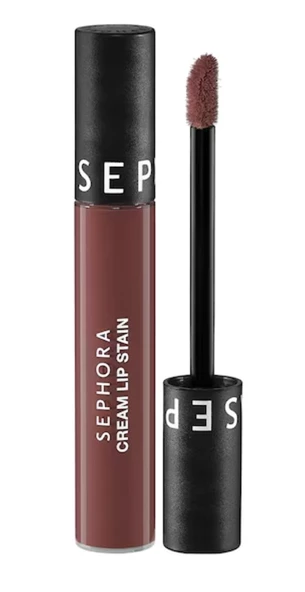 SEPHORA COLLECTION Cream Lip Stain – Bulaşmayan Kadife Bitişli Ruj - Mat Likit Ruj 41