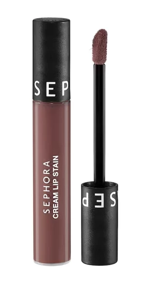 SEPHORA COLLECTION Cream Lip Stain – Bulaşmayan Kadife Bitişli Ruj - Mat Likit Ruj 23 ürün görseli