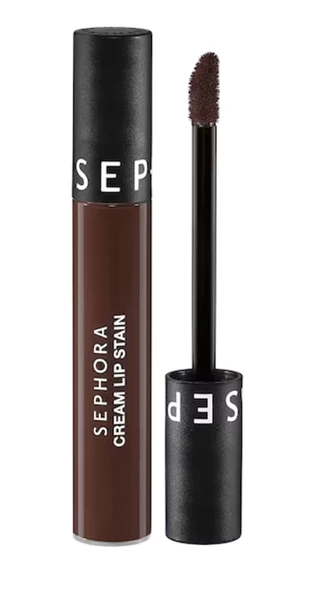 SEPHORA COLLECTION Cream Lip Stain – Bulaşmayan Kadife Bitişli Ruj - Mat Likit Ruj 26
