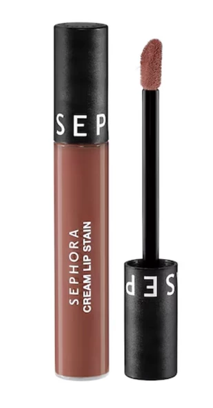 SEPHORA COLLECTION Cream Lip Stain – Bulaşmayan Kadife Bitişli Ruj - Mat Likit Ruj 02