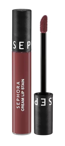SEPHORA COLLECTION Cream Lip Stain – Bulaşmayan Kadife Bitişli Ruj - Mat Likit Ruj 84