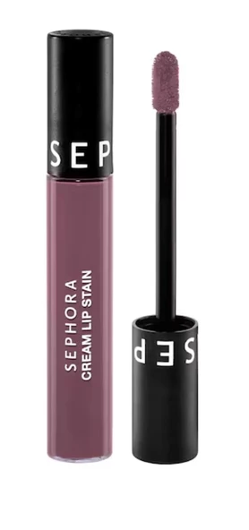 SEPHORA COLLECTION Cream Lip Stain – Bulaşmayan Kadife Bitişli Ruj - Mat Likit Ruj 13