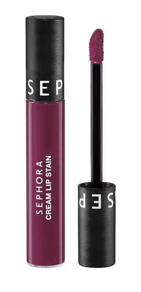SEPHORA COLLECTION Cream Lip Stain – Bulaşmayan Kadife Bitişli Ruj - Mat Likit Ruj 16 ürün görseli