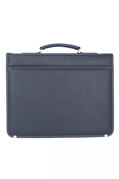 Lacivert Klasik Evrak Model Erkek 15.6 inç Laptop Çantası - 7