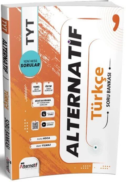Alternatif TYT Türkçe Soru Bankası