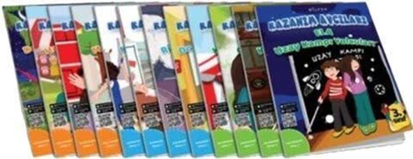 Bilfen 3.Sınıf Kazanım Avcıları Ela Doğal Sayıların Peşinde