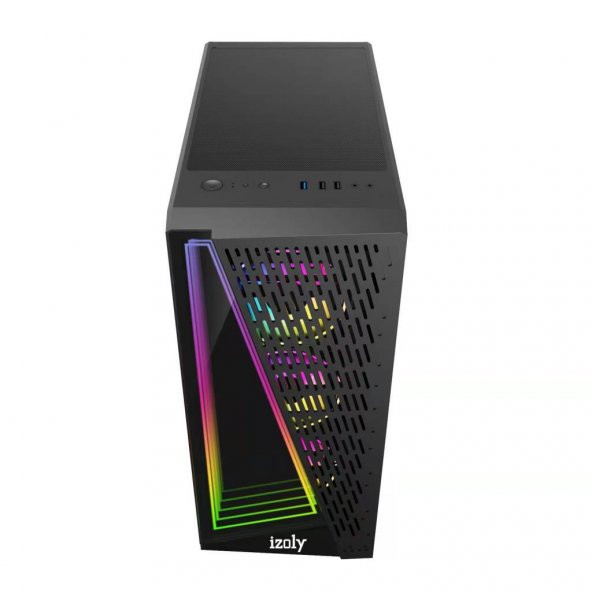 İzoly Magnus Ryzen 5 3600 8GB 512GB SSD M.2 NVMe 4GB RX550 24" Oyuncu Masaüstü Bilgisayarı - 5