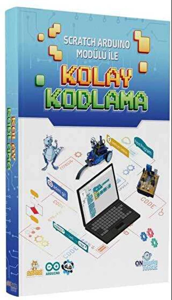 OnBurda Scratch Arduino Modülü ile Kolay Kodlama