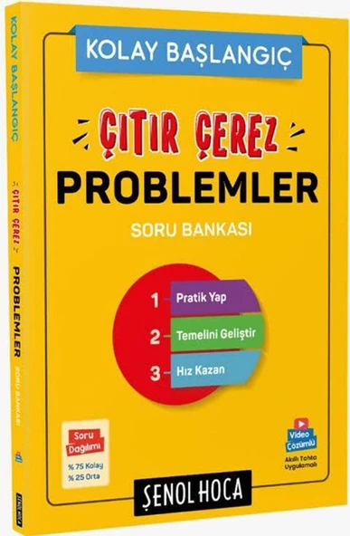 Şenol Hoca Çıtır Çerez Problemler 2024