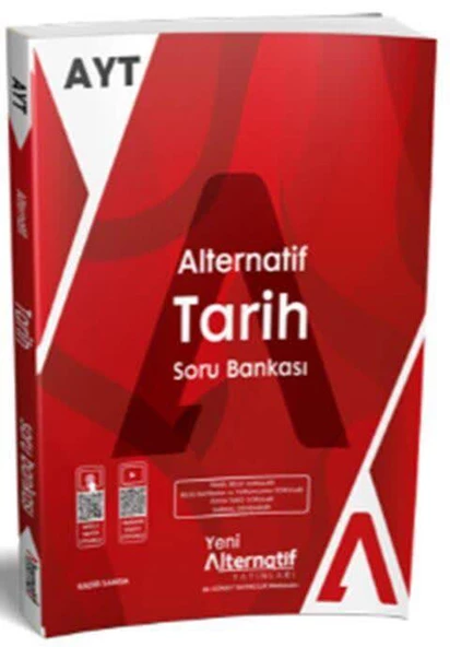 Alternatif AYT Tarih Soru Bankası