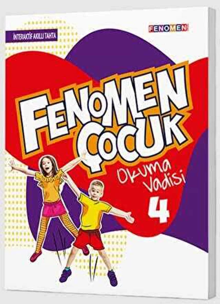 Fenomen Çocuk 4.Sınıf Okuma Vadisi 2025