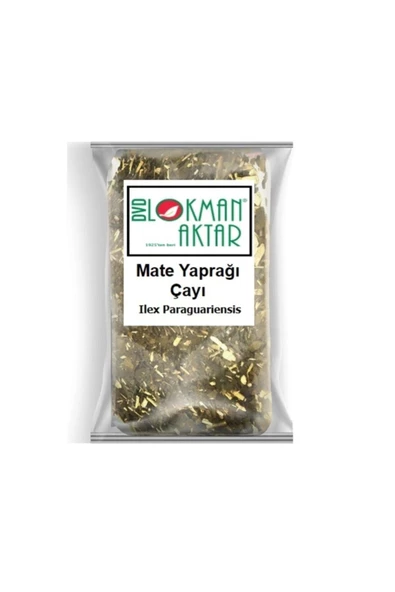 Lokman Aktar Mate Yaprağı 100 gr