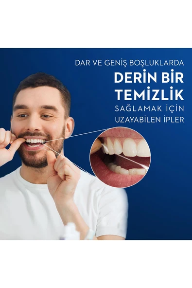 Oral-B Diş İpi Pro-Expert Clinic Line 25 m - 6