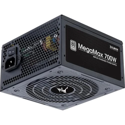 ONTECH - Zalman Zm700-txıı 700w 80+ Dual Forward 120mm Fan Power Supply