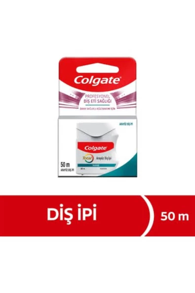 Colgate Profesyonel Diş Eti Sağlığı Diş İpi 50 m