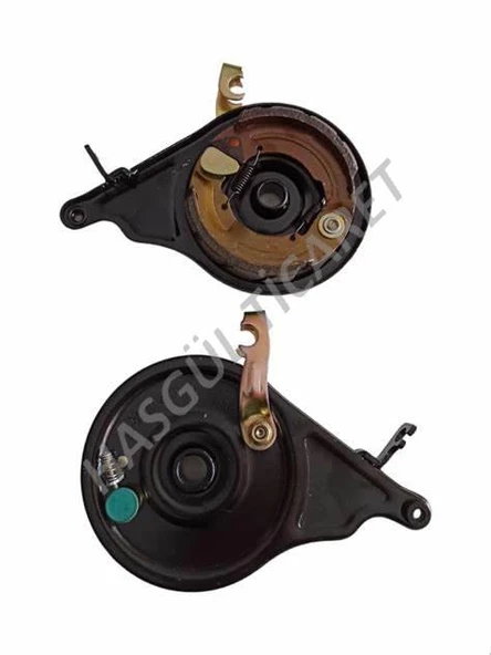 Hsgl E-bike Volta VSM uyumlu Arka Fren Kampanası Balata takımı 110 luk Elektrikli Bisiklet E30003 - 3