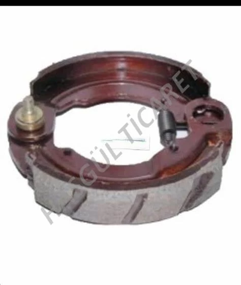 Hsgl E-bike Volta VSM uyumlu Arka Fren Kampanası Balata takımı 110 luk Elektrikli Bisiklet E30003 - 5